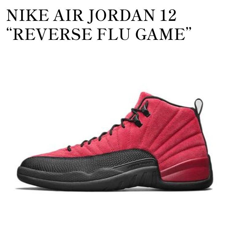 【お取り寄せ商品】NIKE AIR JORDAN 12 &ldquo;REVERSE FLU GAME&rdquo; ナイキ エアジョーダン 12 &rdquo;リバース フル ゲーム&rdquo; CT8013-602 メンズ レディース 人気 おしゃれ｜RAISE 35,262円