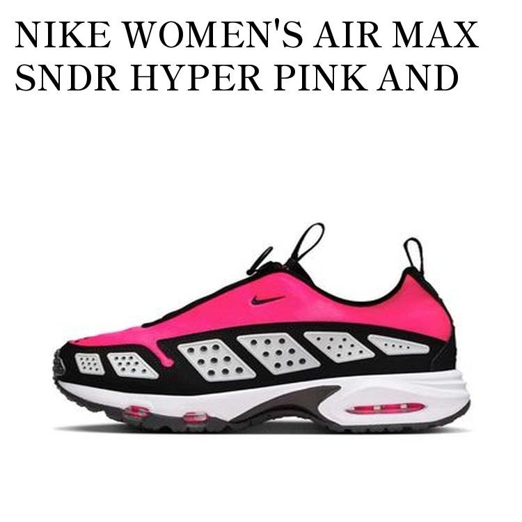 楽天市場】NIKE WMNS AIR MAX SNDR FZ2068-600ナイキ ウィメンズ エア