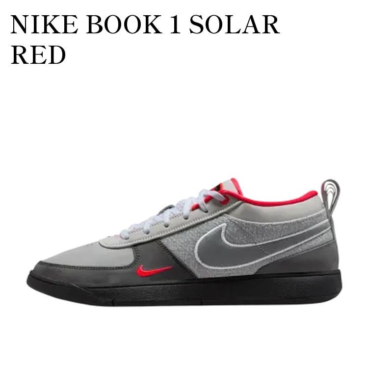 【お取り寄せ商品】NIKE BOOK 1 SOLAR RED (IR0838-001/IR0839-001) ナイキ ブック1 ソーラーレッド (IR0838-001/IR0839-001) IR0838-001 メンズ レディース 人気 おしゃれ|RAISE