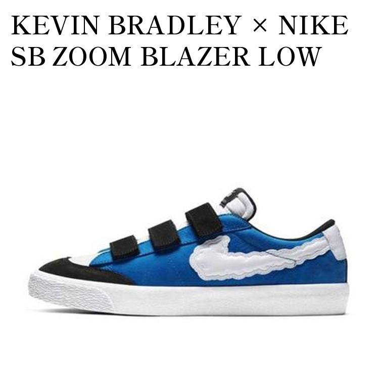 【お取り寄せ商品】KEVIN BRADLEY × NIKE SB ZOOM BLAZER LOW AC XT ISO KEVIN AND HELL PACK ケヴィン・ブラッドリー × ナイキ SB ズーム ブレーザー ロー AC XT ISO ケヴィン アンド へルパック CT4594-400 メンズ レディース 人気 おしゃれ|RAISE