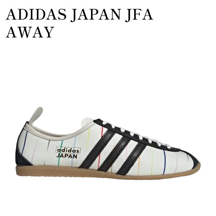 【お取り寄せ商品】ADIDAS JAPAN JFA AWAY アディダス ジャパン JFAアウェイ KJ4474 メンズ レディース 人気 おしゃれ｜RAISE