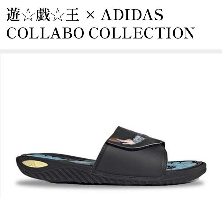 【お取り寄せ商品】遊☆戯☆王 × ADIDAS COLLABO COLLECTION REPTOSSAGE BLUE EYES WHITE DRAGON 遊戯王 × アディダス コラボ コレクション レプトサージ ブルーアイズ ホワイトドラゴン HQ4276 メンズ レディース 人気 おしゃれ画像