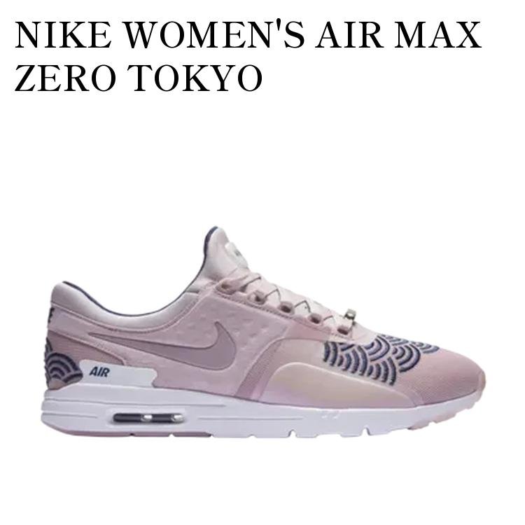 【お取り寄せ商品】NIKE WOMEN'S AIR MAX ZERO TOKYO ナイキ ウィメンズ エアマックス ゼロ 東京 847125-600 メンズ レディース 人気 おしゃれ|RAISE