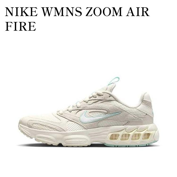 【お取り寄せ商品】NIKE WMNS ZOOM AIR FIRE PHANTOM/SAIL/WHITE ナイキ ウィメンズ ズーム エアファイヤー ファントム/セイル/ホワイト FN7644-030 メンズ レディース 人気 おしゃれ｜RAISE