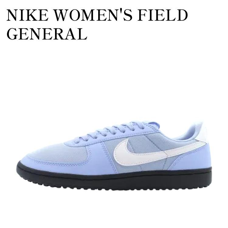 【お取り寄せ商品】NIKE WOMEN'S FIELD GENERAL ALUMINUM/WHITE/BLACK ナイキ ウィメンズ フィールドジェネラル アルミニウム/ホワイト/ブラック FZ5593-400 メンズ レディース 人気 おしゃれ|RAISE
