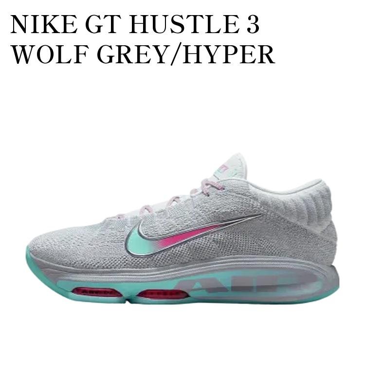 楽天市場】04w1538▽※【中古】Nike GT Hustle 3 Electric Safari/Multi