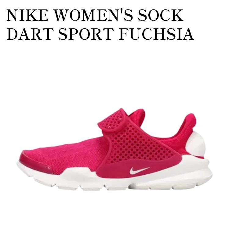 【お取り寄せ商品】NIKE WOMEN'S SOCK DART SPORT FUCHSIA ナイキ ウィメンズ ソックダート スポーツ フューシャ 848475-601 メンズ レディース 人気 おしゃれ|RAISE