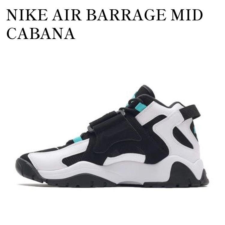 楽天市場】NIKE AIR BARRAGE MID【ナイキ エア バラージ ミッド
