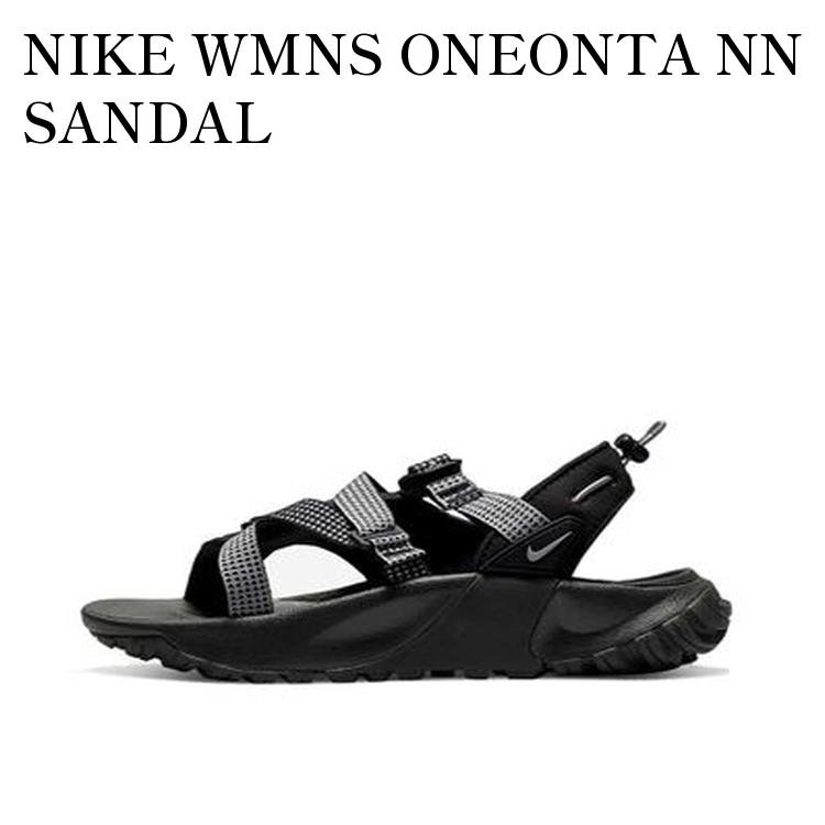 【お取り寄せ商品】NIKE WMNS ONEONTA NN SANDAL ナイキ ウィメンズ オニオンタ NN サンダル DJ6601-001 メンズ レディース 人気 おしゃれ｜RAISE