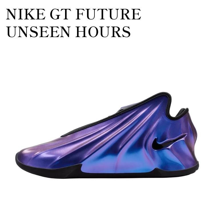 【お取り寄せ商品】NIKE GT FUTURE UNSEEN HOURS (IV0521-500/IV0522-500) ナイキ GTフューチャー アンシーン アワーズ (IV0521-500/IV0522-500) IV0521-500 メンズ レディース 人気 おしゃれ|RAISE