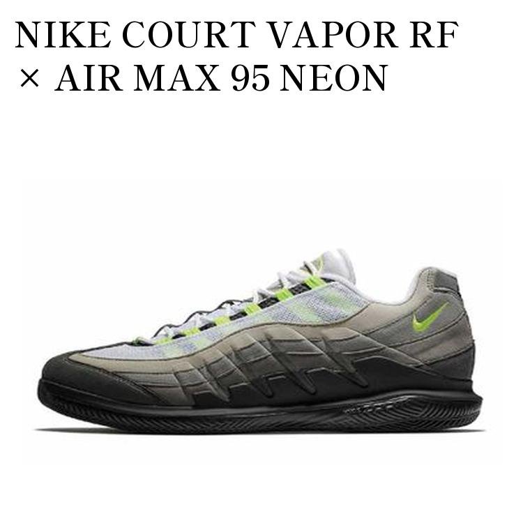 楽天市場】【送料無料】NIKE ZOOM VAPOR RF × AM 95 GREEDY AO8759-077