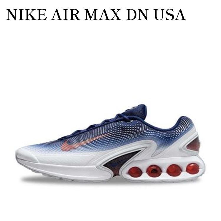 【お取り寄せ商品】NIKE AIR MAX DN USA ナイキ エアマックスDN USA FV2250-100 メンズ レディース 人気 おしゃれ|RAISE