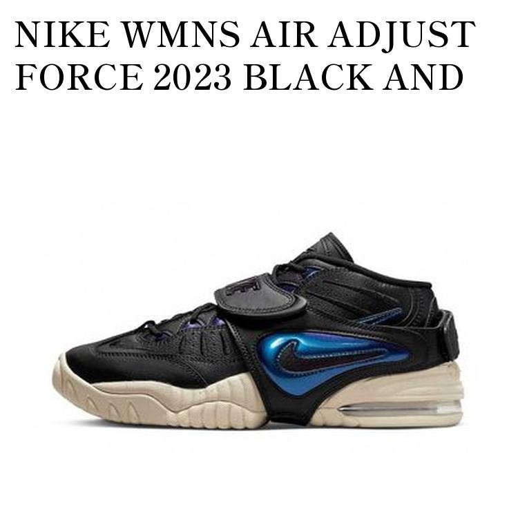 【お取り寄せ商品】NIKE WMNS AIR ADJUST FORCE 2023 BLACK AND VIVID PURPLE ナイキ ウィメンズ エアアジャストフォース 2023 ブラック アンド ヴィヴィッドパープル DV7409-001 メンズ レディース 人気 おしゃれ