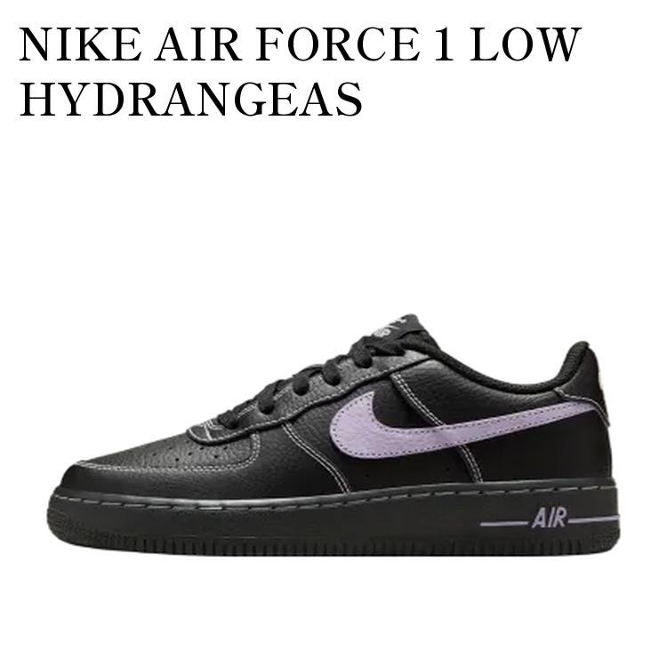 【お取り寄せ商品】NIKE AIR FORCE 1 LOW HYDRANGEAS ナイキ エアフォース1 ロー アジサイ HQ2037-001 メンズ レディース 人気 おしゃれ｜RAISE