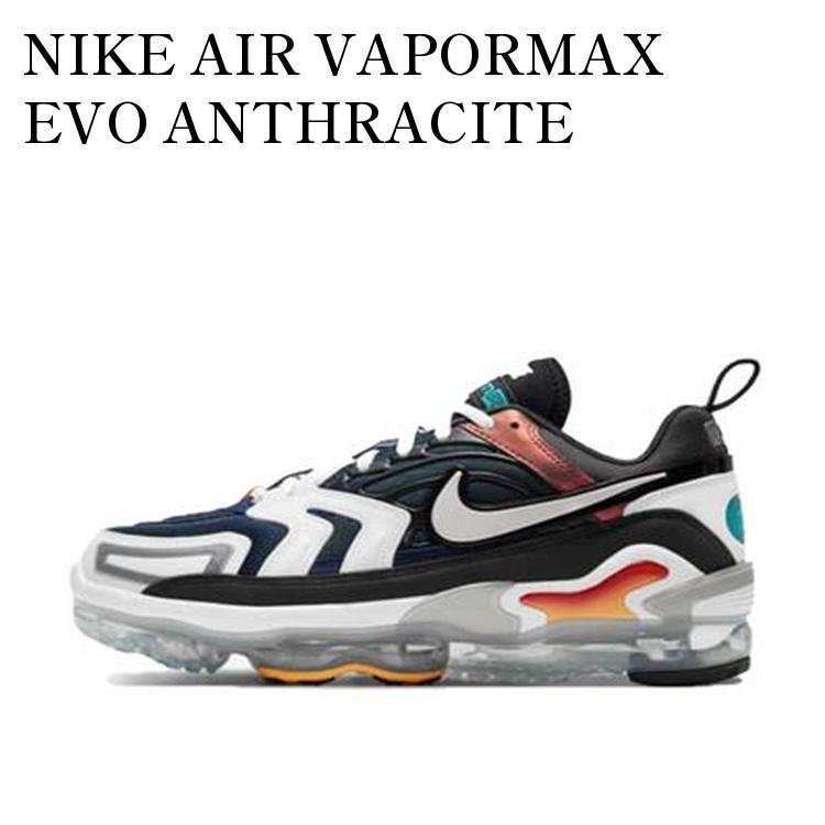 【お取り寄せ商品】NIKE AIR VAPORMAX EVO ANTHRACITE ナイキ エアヴェイパーマックス EVO アンスラサイト CT2868-001 メンズ レディース 人気 おしゃれ｜RAISE 49,950円