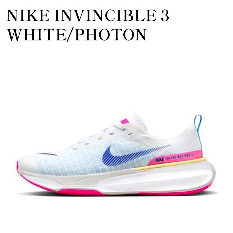 楽天市場】ナイキ インヴィンシブル 3 NIKE Invincible 3 サンダー