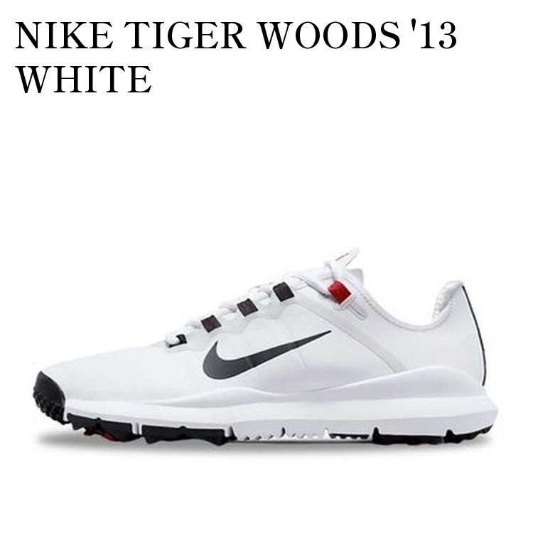 【お取り寄せ商品】NIKE TIGER WOODS '13 WHITE ナイキ タイガー ウッズ'13 ホワイト DR5753-106 メンズ レディース 人気 おしゃれ｜RAISE 51,900円