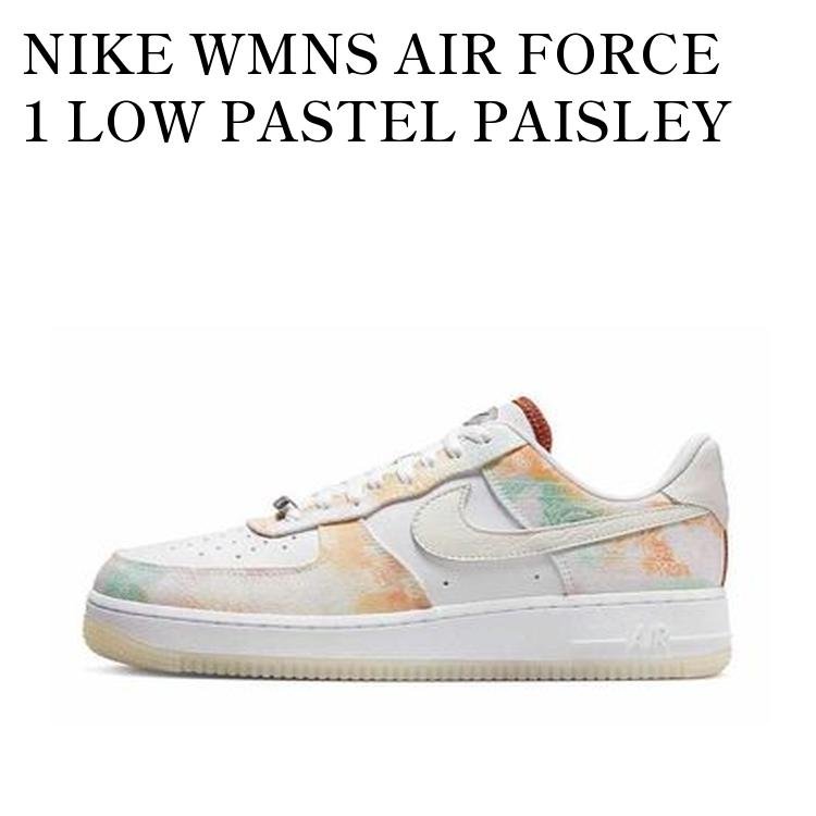 楽天市場】Nike WMNS Air Force 1 Low Pink Paisley ナイキ ウィメンズ