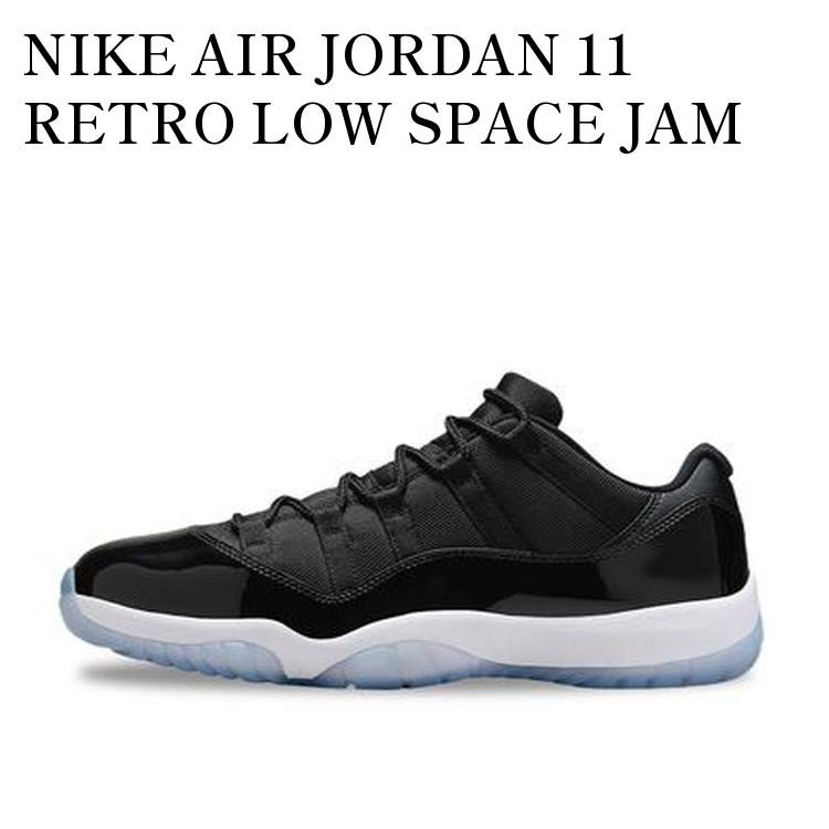 【お取り寄せ商品】NIKE AIR JORDAN 11 RETRO LOW SPACE JAM ナイキ エアジョーダン11 レトロ ロー スペースジャム FV5104-004 メンズ レディース 人気 おしゃれ|RAISE
