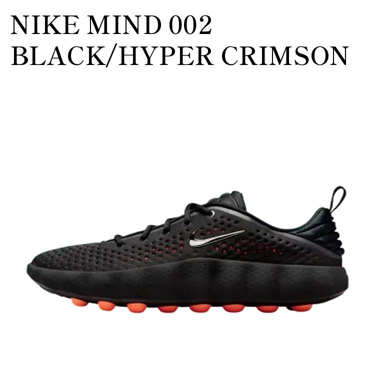 楽天市場】【お取り寄せ商品】NIKE MIND 001 MULES BLACK/HYPER