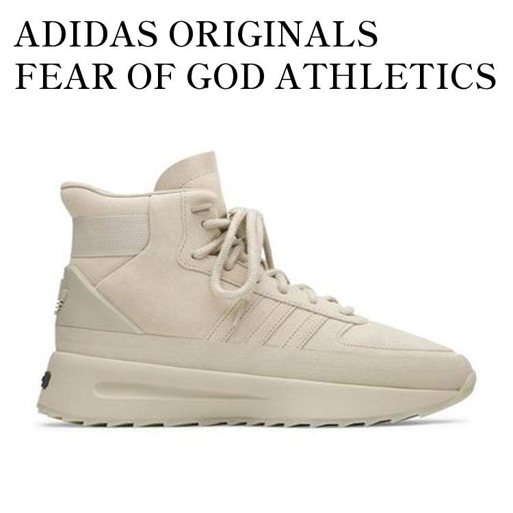 【お取り寄せ商品】ADIDAS ORIGINALS FEAR OF GOD ATHLETICS LOS ANGELES HIKERS SESAME アディダスオリジナルス フィアオブゴッドアスレチックス ロサンゼルス ハイカーズ セサミ IG1872 メンズ レディース 人気 おしゃれ|RAISE