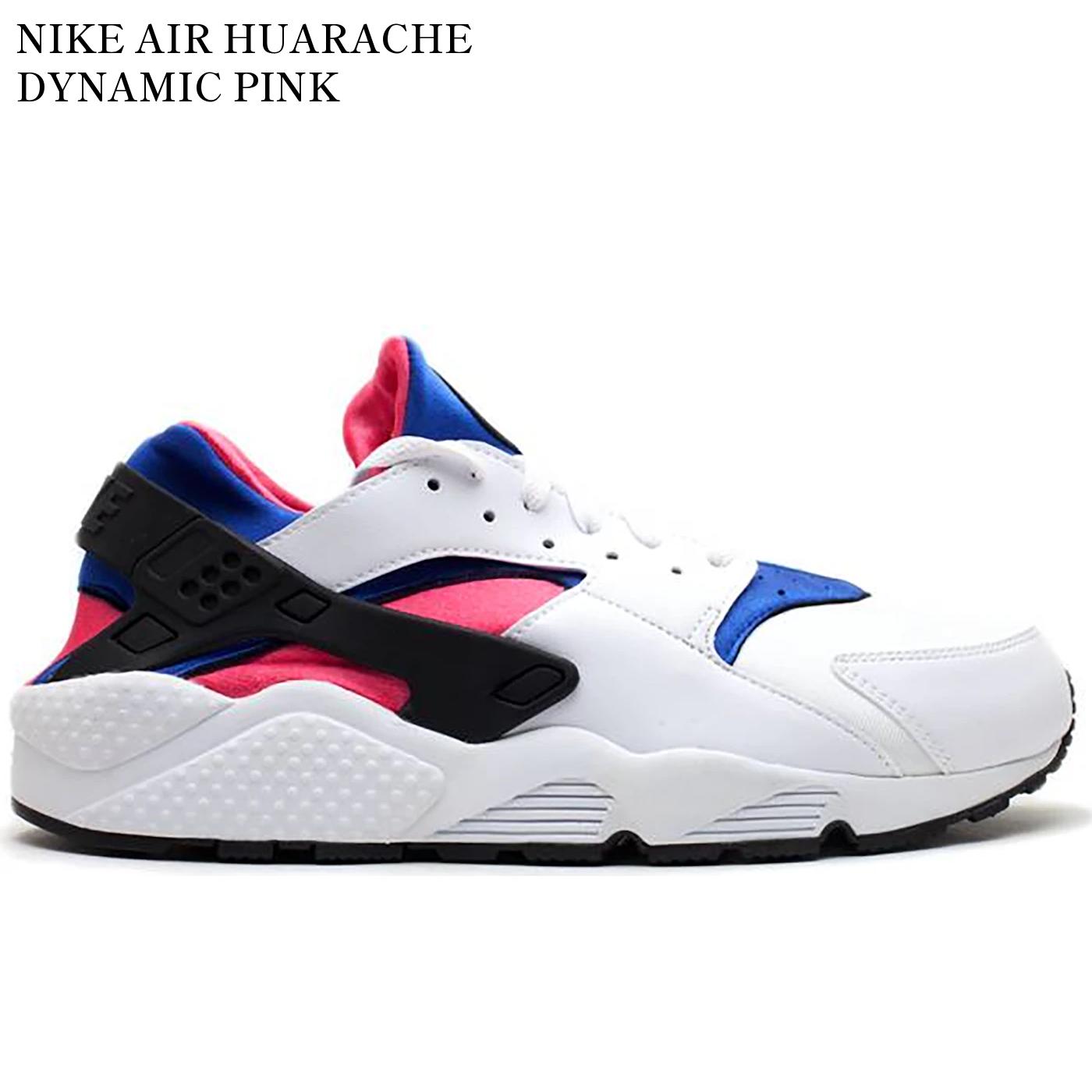 【海外限定 お取り寄せ商品】NIKE AIR HUARACHE DYNAMIC PINK 318429-146 メンズ レディース 人気 おしゃれ｜RAISE