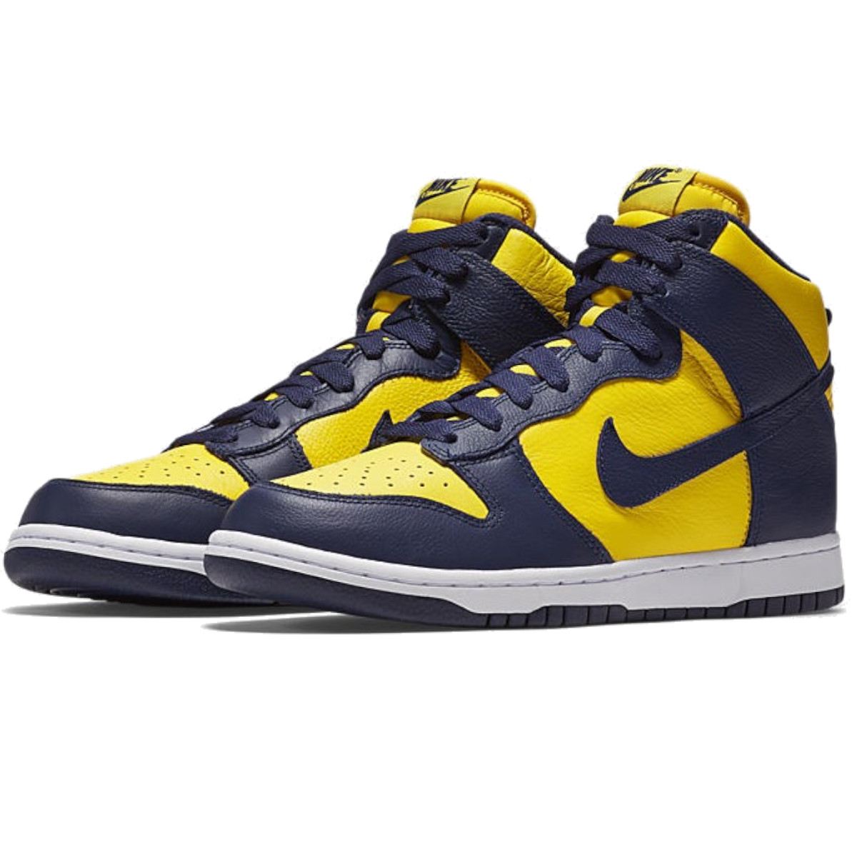 お得セット スニーカー Dunk Nike Hi Cz8149 700 Sp ハイ ダンク ナイキ Navy Navy Midnight Maize Midnight Varsity Michigan Sp Verzekeringdirekt Nl