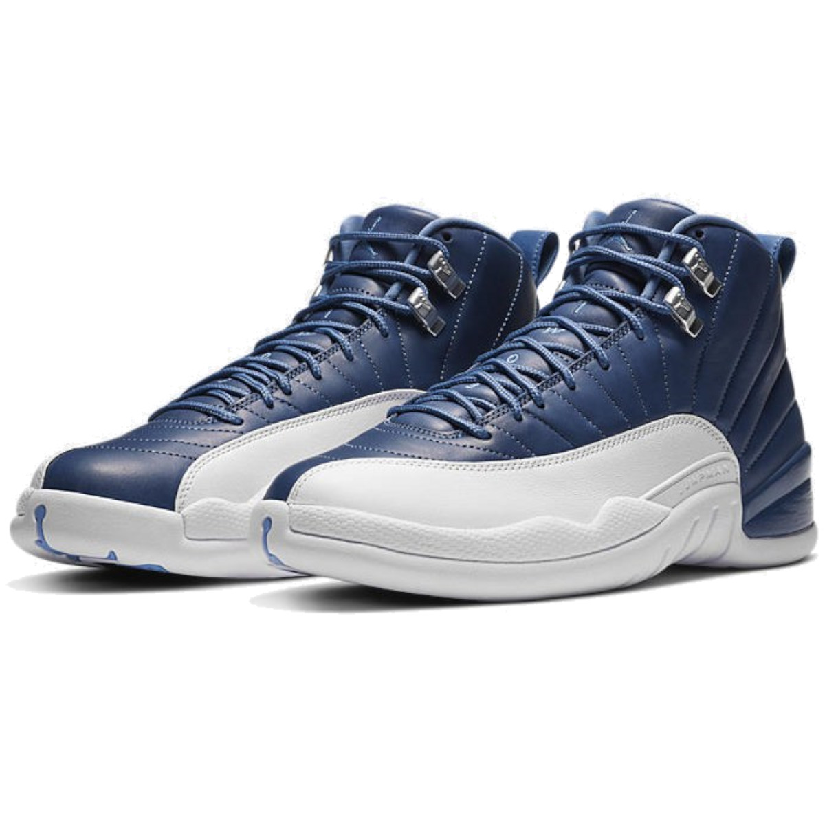 jordan 12 retro blue obsidian