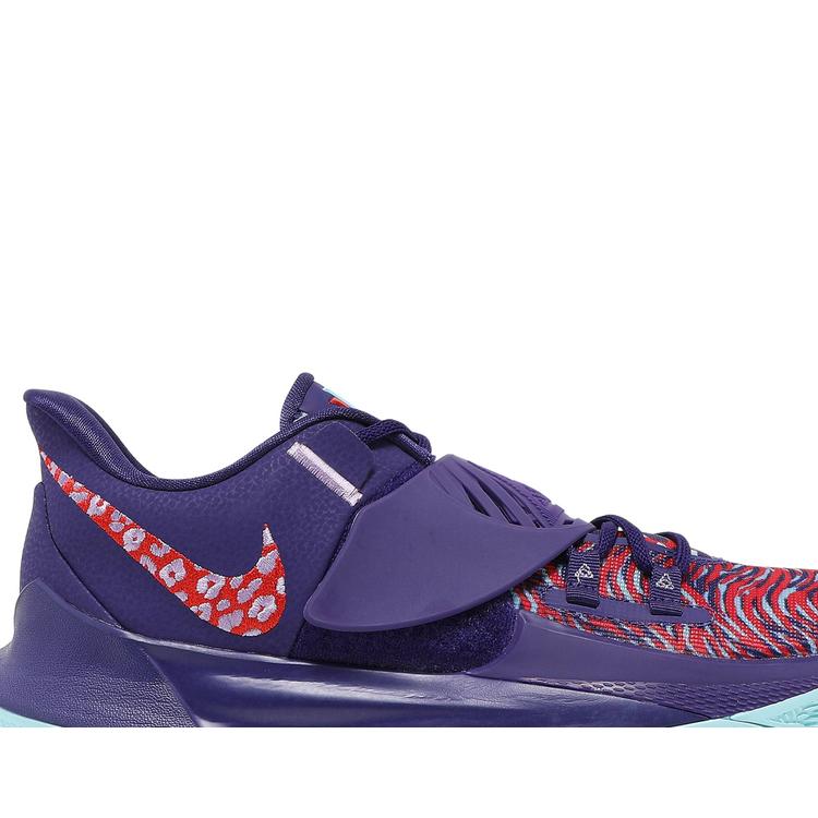 【海外限定 お取り寄せ商品】NIKE KYRIE 3 LOW NEW ORCHID CJ1286-500 メンズ レディース 人気 おしゃれ|RAISE