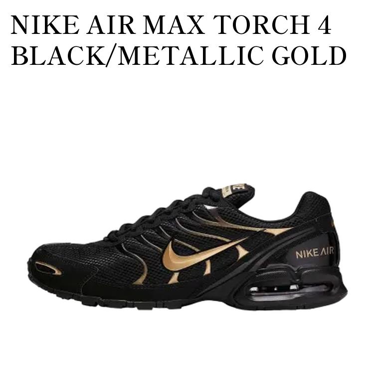 NIKE TORCH 4 ブラック/ゴールド 箱付き NIKE TORCH 4 ブラック/ゴールド 箱付き Amazon | [ナイキ] エア