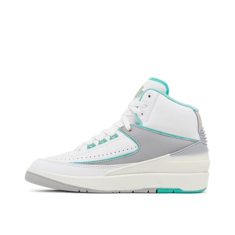 【海外限定 お取り寄せ商品】JORDAN 2 RETRO CRYSTAL MINT (WOMEN'S) FN6755-100 メンズ レディース 人気 おしゃれ｜RAISE