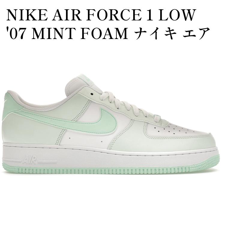 楽天市場】NIKE AIR FORCE 1 07ナイキ エアフォース 1 '07ミント