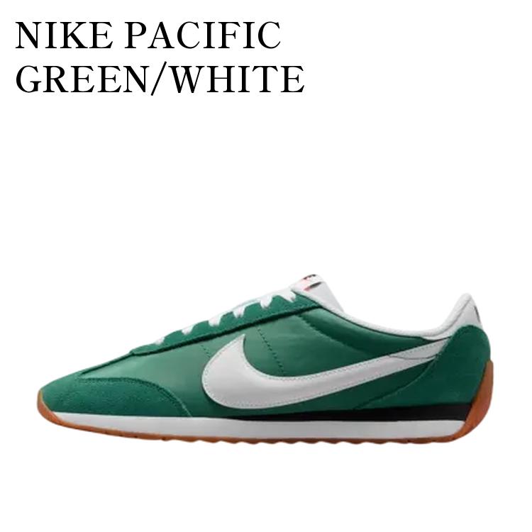 楽天市場】ナイキ パシフィック NIKE PACIFIC グリーン/ホワイト/ガム