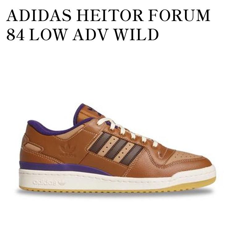楽天市場】adidas Skateboarding FORUM 84 LOW HEITOR【アディダス