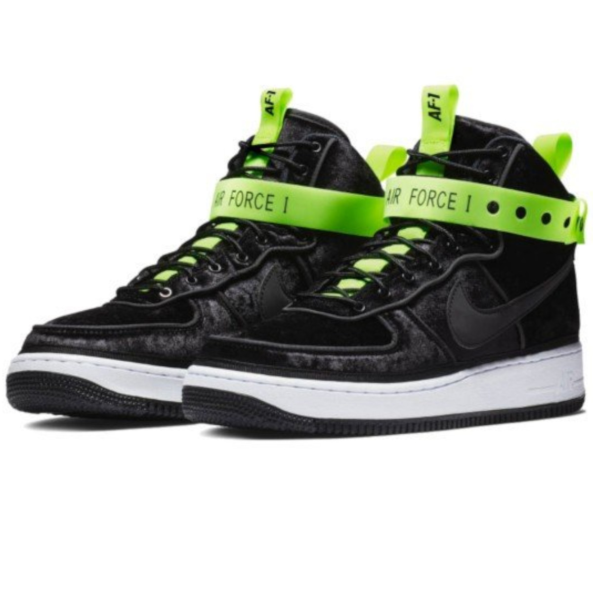 新品未使用Nike Air Force 1 high 573967-003 Nike High-Top Sneakers Air Force 1 07 QS 573967-003 Mens