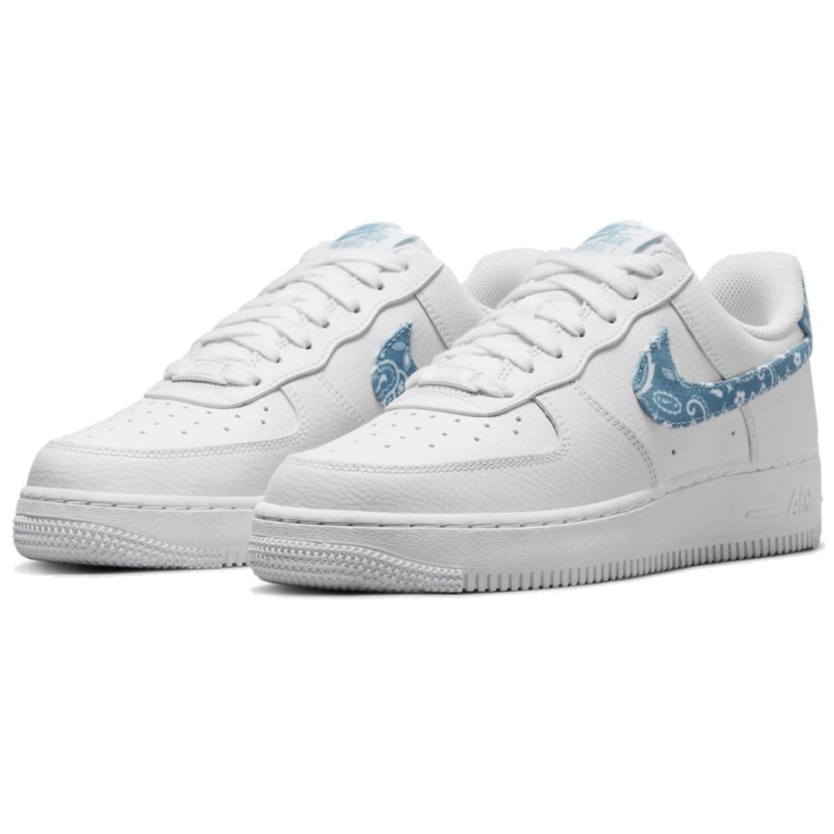 【楽天市場】NIKE WMNS AIR FORCE 1 07 ESSENTIALS WHITE