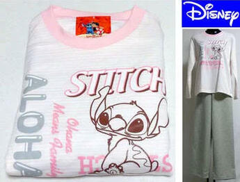 ディズニー⭐️ダッフィー&フレンズ ルームウェア 半袖 ホワイト ディズニー⭐️ダッフィー&フレンズ ルームウェア 半袖 ホワイト