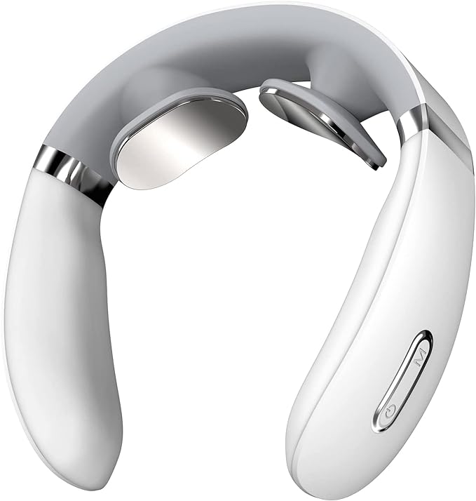 楽天市場】ネックケア リラクゼーション器 USB充電式 コードレス