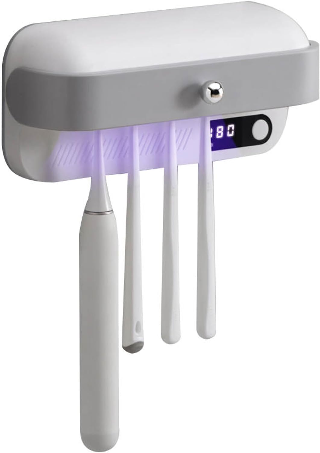 歯ブラシ除菌器乾燥 壁掛け 歯ブラシホルダー 自動除菌 歯ブラシ 除菌 乾燥 歯ブラシ除菌器 歯ブラシホルダー 歯ブラシ