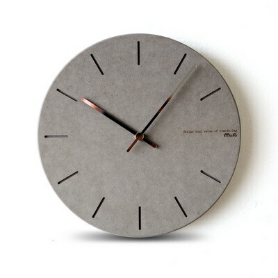 楽天市場】スウェーデンデザインの掛け時計オシャレなお部屋には