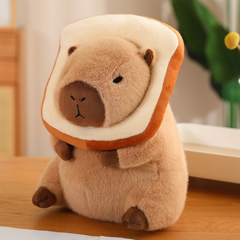 カピバラ ぬいぐるみセット 大中小 51Q8aWKMVuL.jpg_BO30,255,255,
