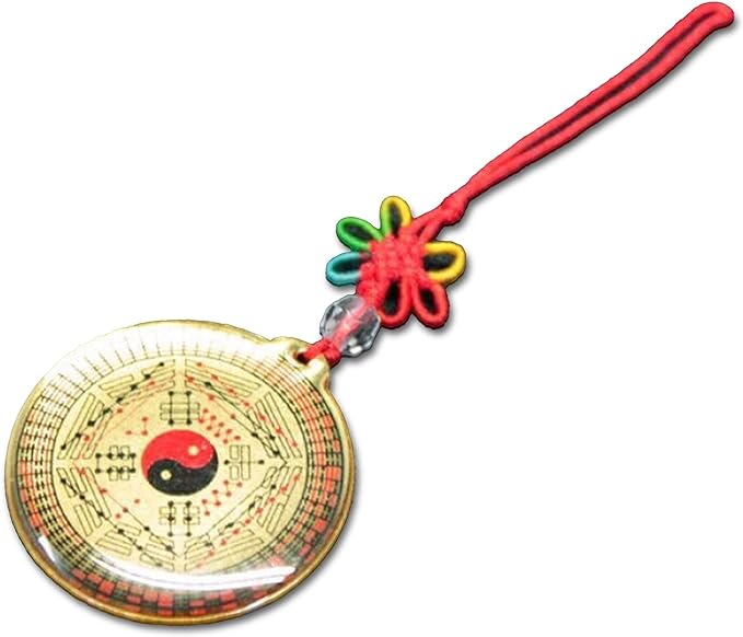 楽天市場】風水ストラップ 乾坤照宝図 厄除け お守り 魔除け 直径約3cm