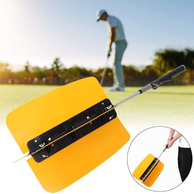 ゴルファボ インパクトゾーントレーナー　レディース　ゴルフスイング練習器具 Amazon | GOLFavo インパクトゾーントレーナー impact zone