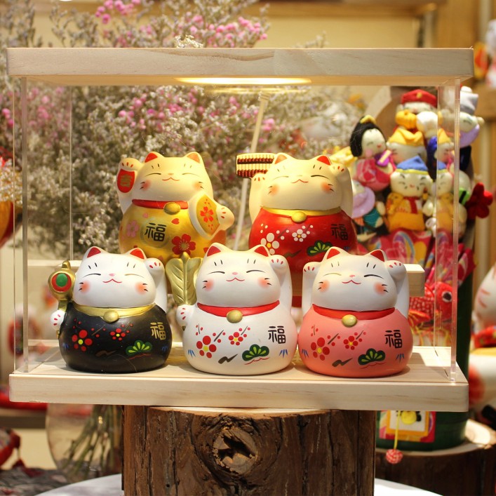 招き猫 まねきねこ 鉄器 鈴 福猫 福 来福 置物 オブジェ インテリア レトロ 招き猫 まねきねこ 鉄器 鈴 福猫 福 来福 置物 オブジェ インテリア レトロ