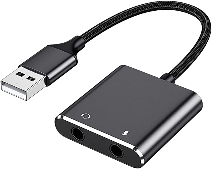 楽天市場】USB オーディオ 変換アダプタ 外付け サウンドカード USB