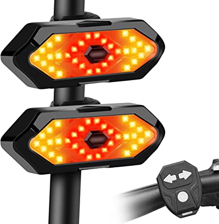 バッテリー式自転車用ワイヤレスウインカー４個セット[新品未使用品] 楽天市場】ウインカー（スポーツ・アウトドア）の通販