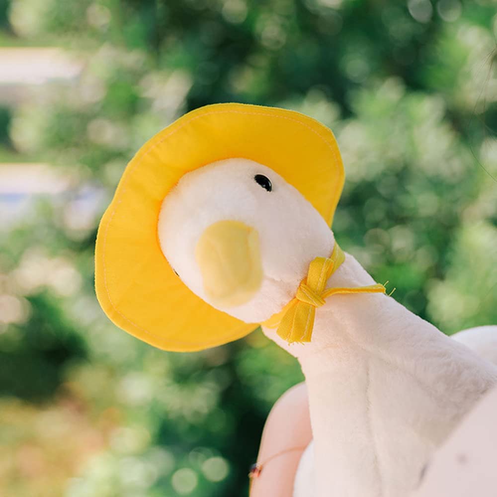 楽天市場】ケーセン ぬいぐるみ 白いアヒル 7740 全長16cm