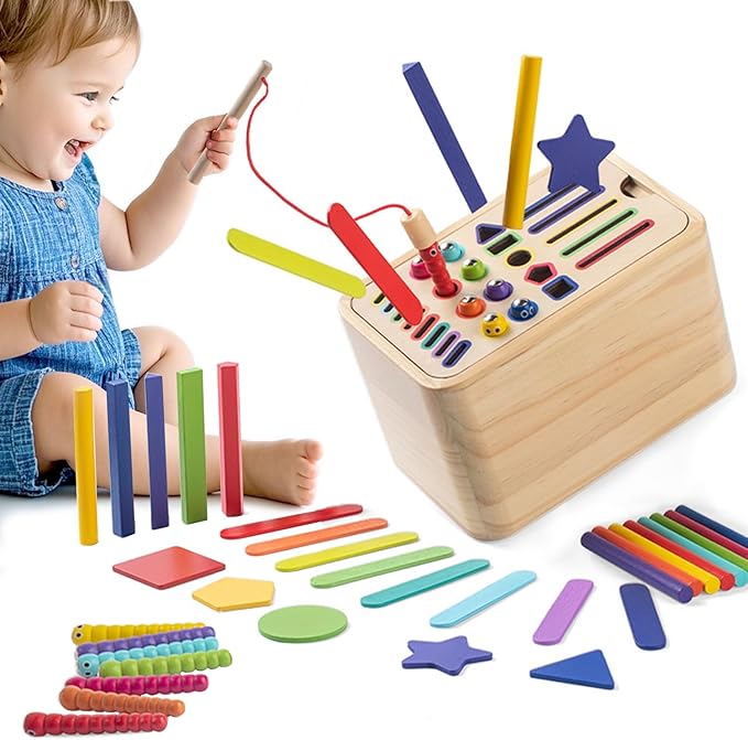 【げんき】モンテッソーリ教具３点まとめ買い げんき】モンテッソーリ教具3点まとめ買い げんき様専用