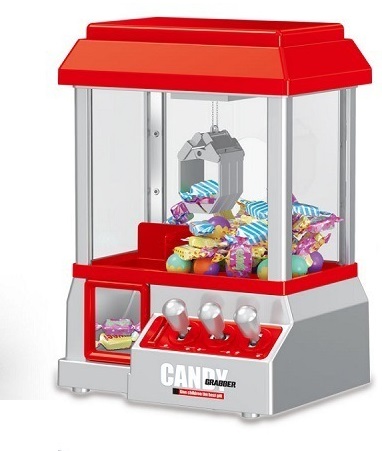 楽天市場】クレーンゲーム おもちゃ クレーンゲーム機 ミニ 本体