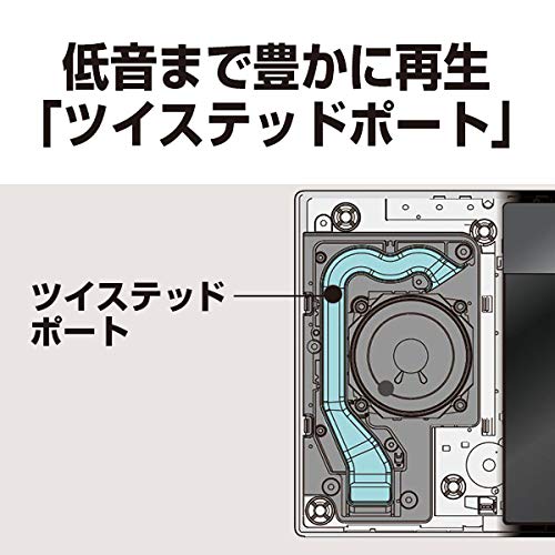 大人気定番】 パナソニック ミニコンポ FM/AM 2バンド SC-PMX90-S